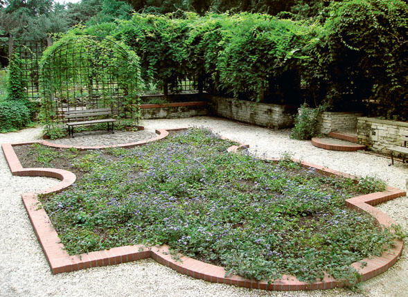 Элементы японского сада
